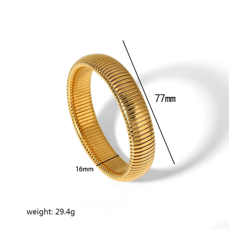 Gia Bangle Set