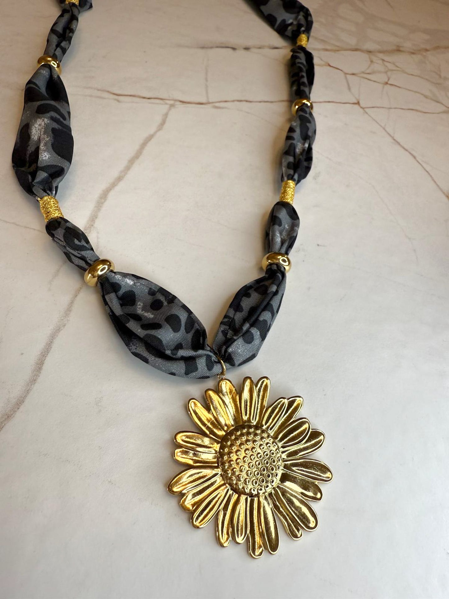 Savanna Soleil Necklace