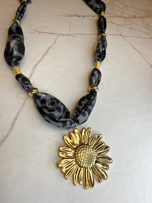 Savanna Soleil Necklace