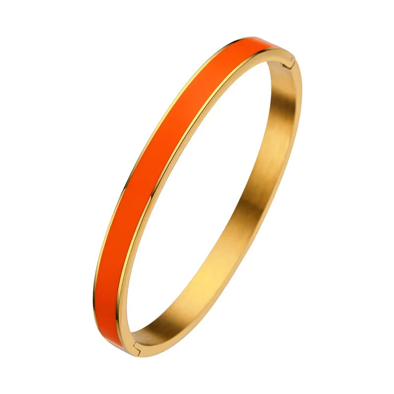 Sunset Stacks Bracelet