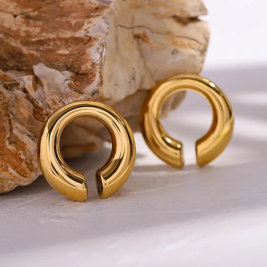 Aera Cuff Earrings