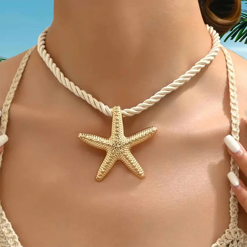 Stella Necklace