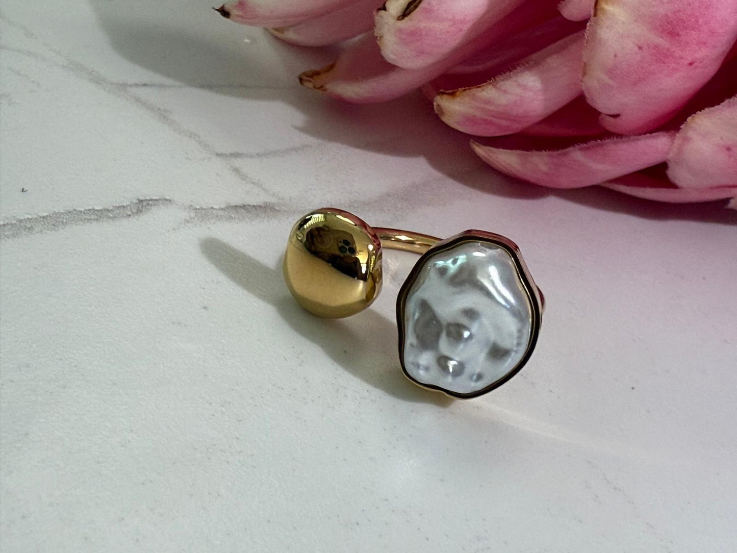 Lustra Mare Ring