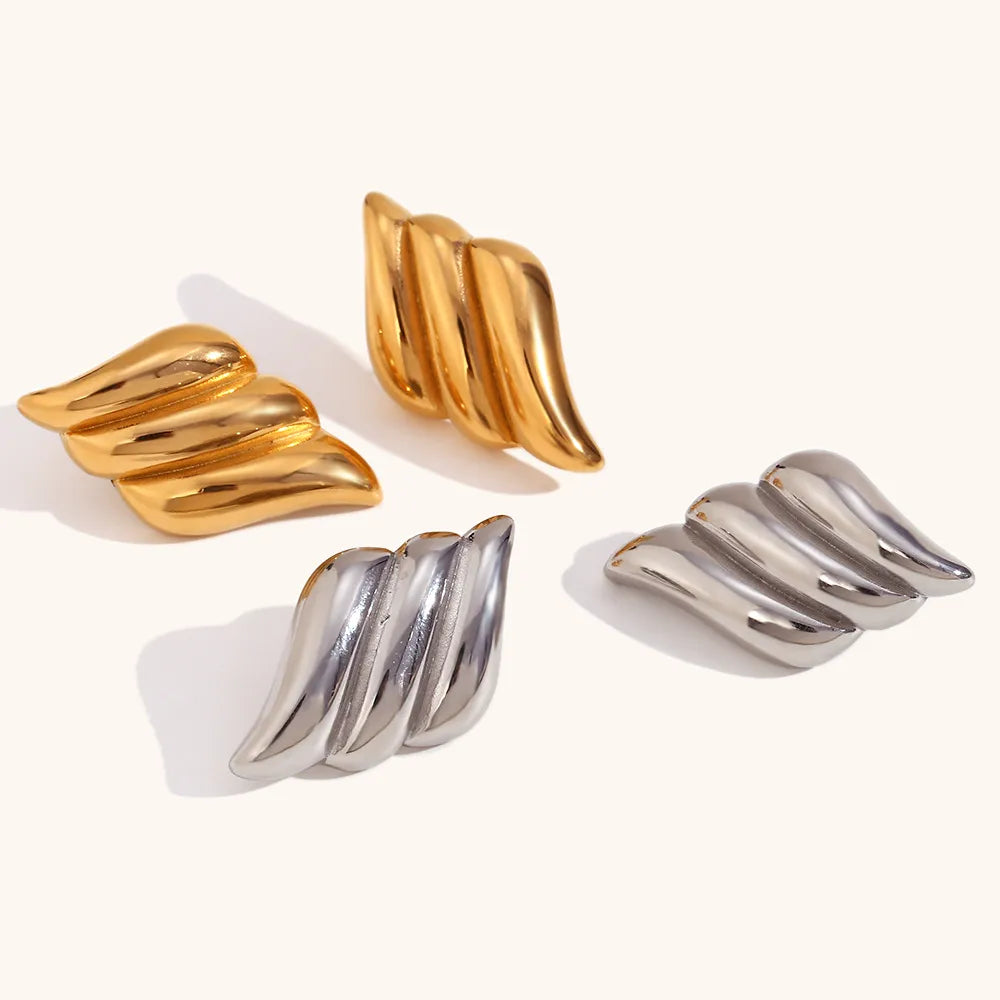 Wing Earrings