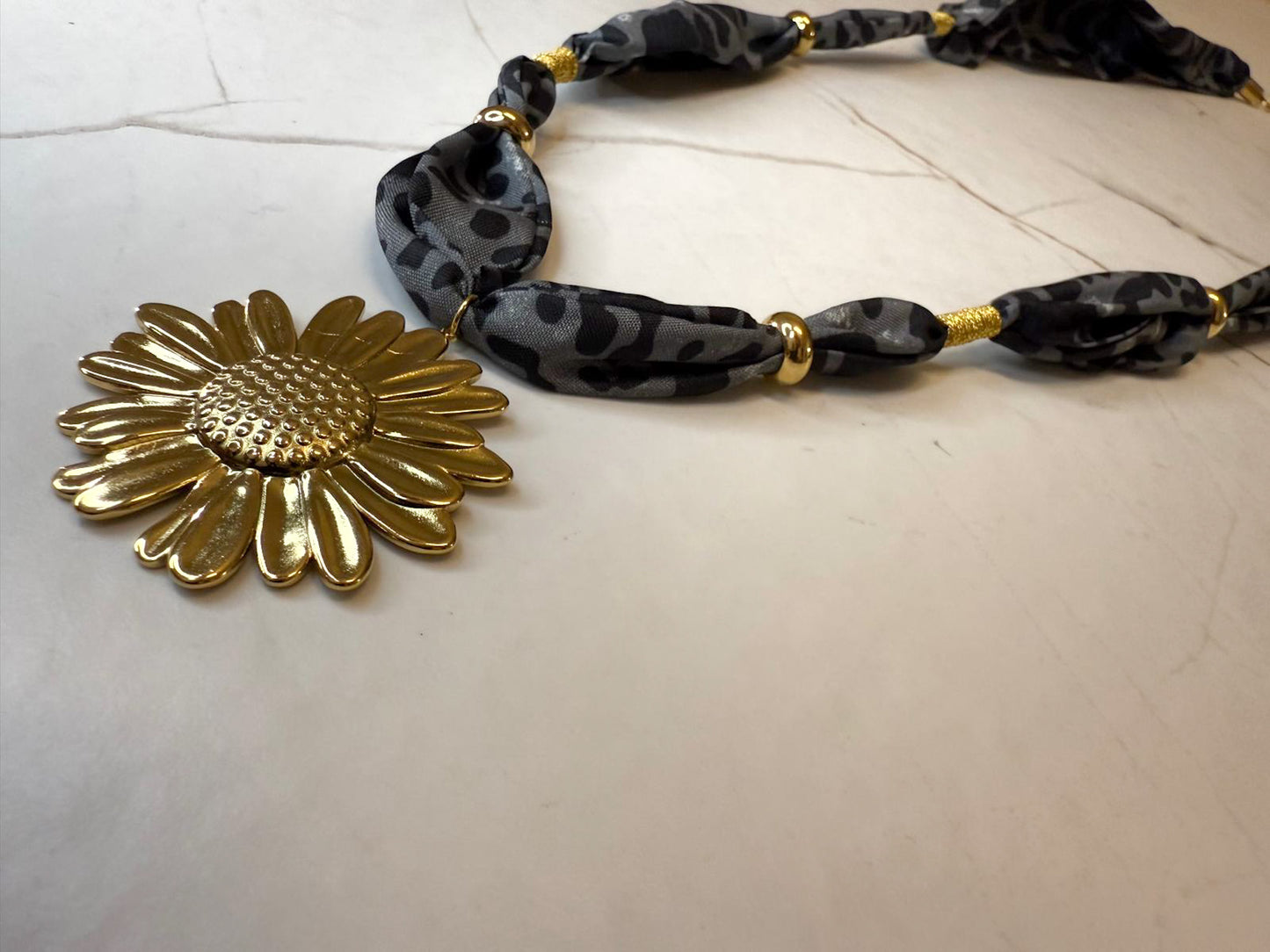 Savanna Soleil Necklace