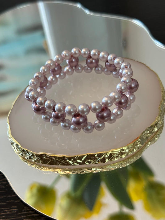 Violet Elegance