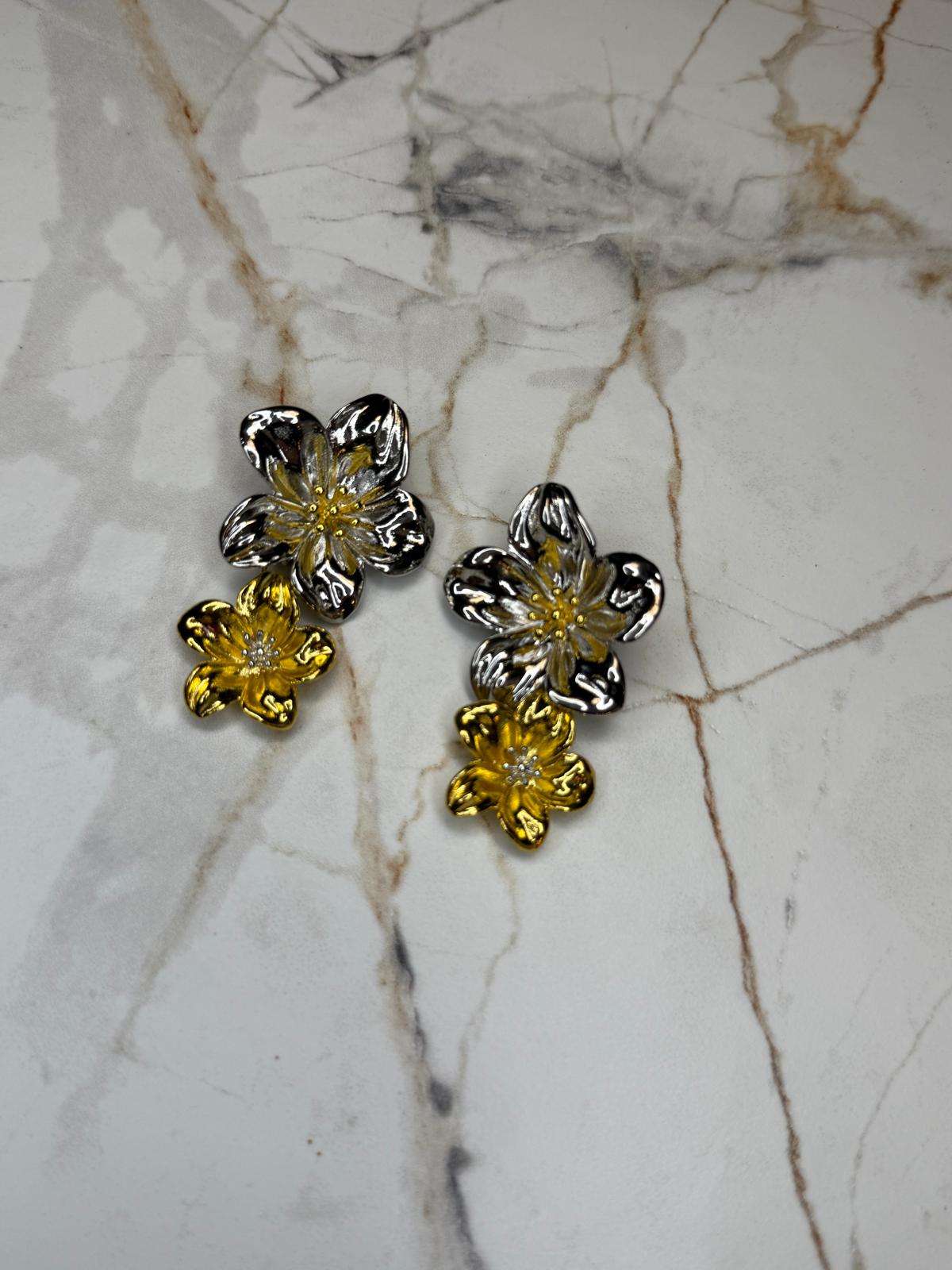 Tropic Duo Earrings