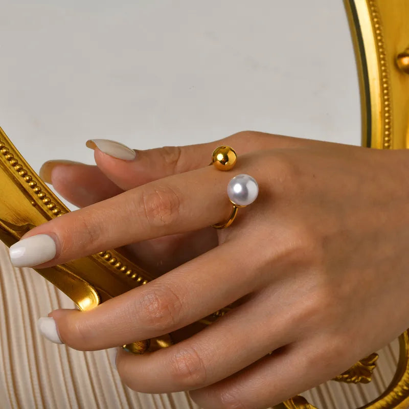 Pearly Ring