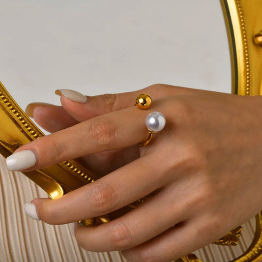 Pearly Ring