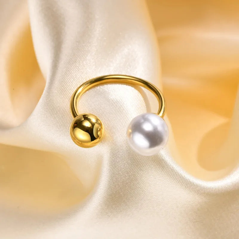 Pearly Ring