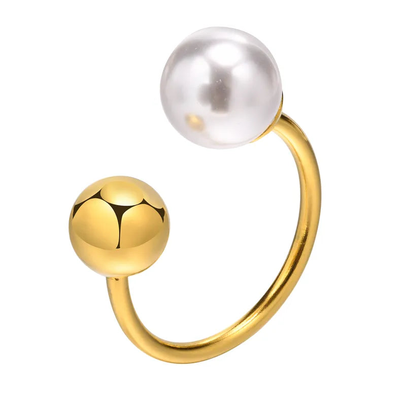 Pearly Ring
