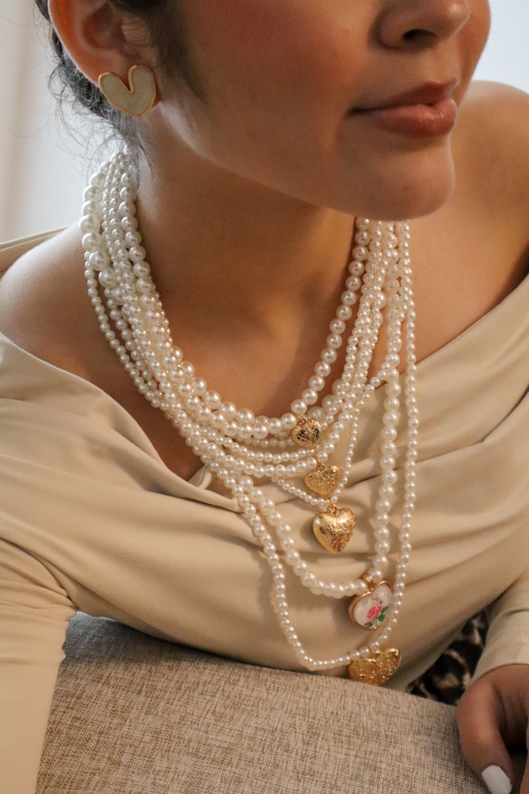 Perla Amore Layers