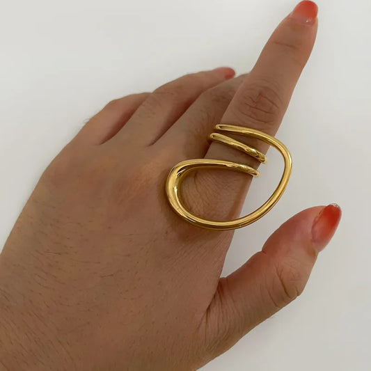 Zyra Ring