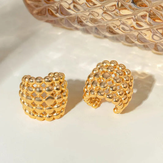 Inara Cuff Earrings