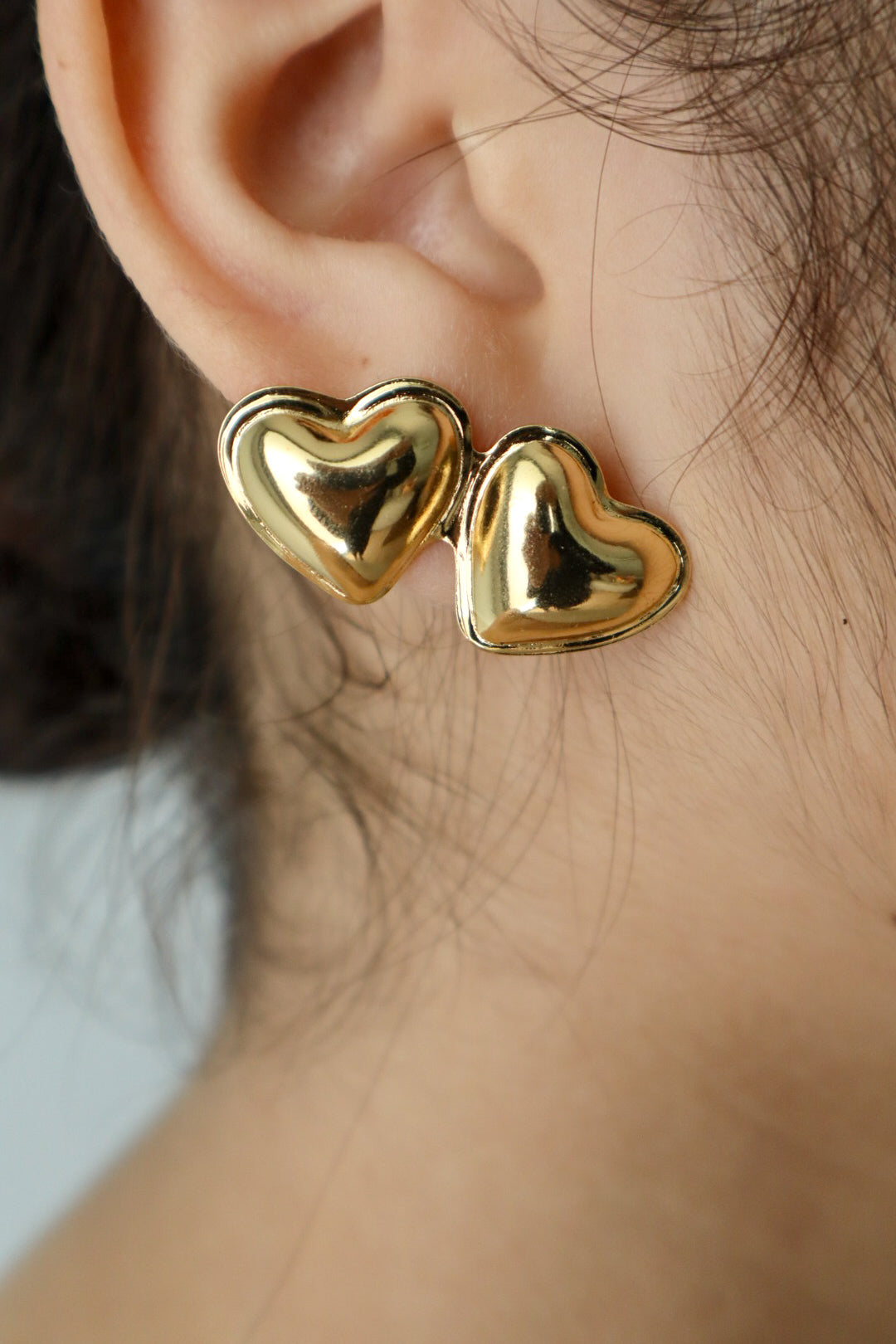 Heart Muse Earrings
