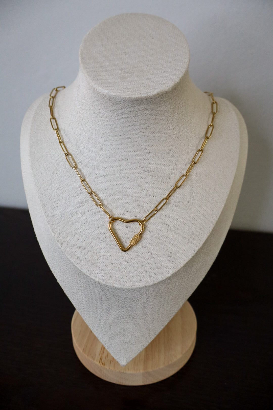 Love Whisper Necklace
