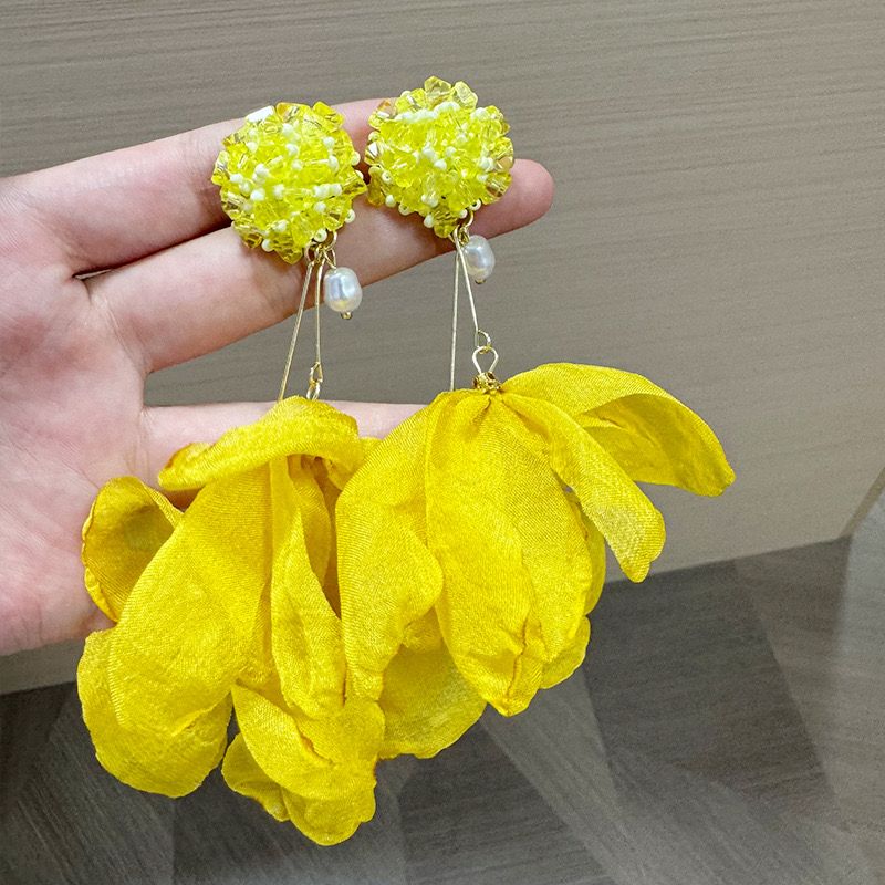 The Flora Bloom Earrings