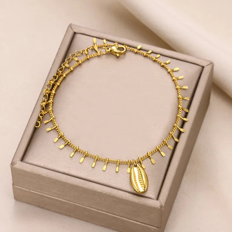 Coastal Loop Anklet