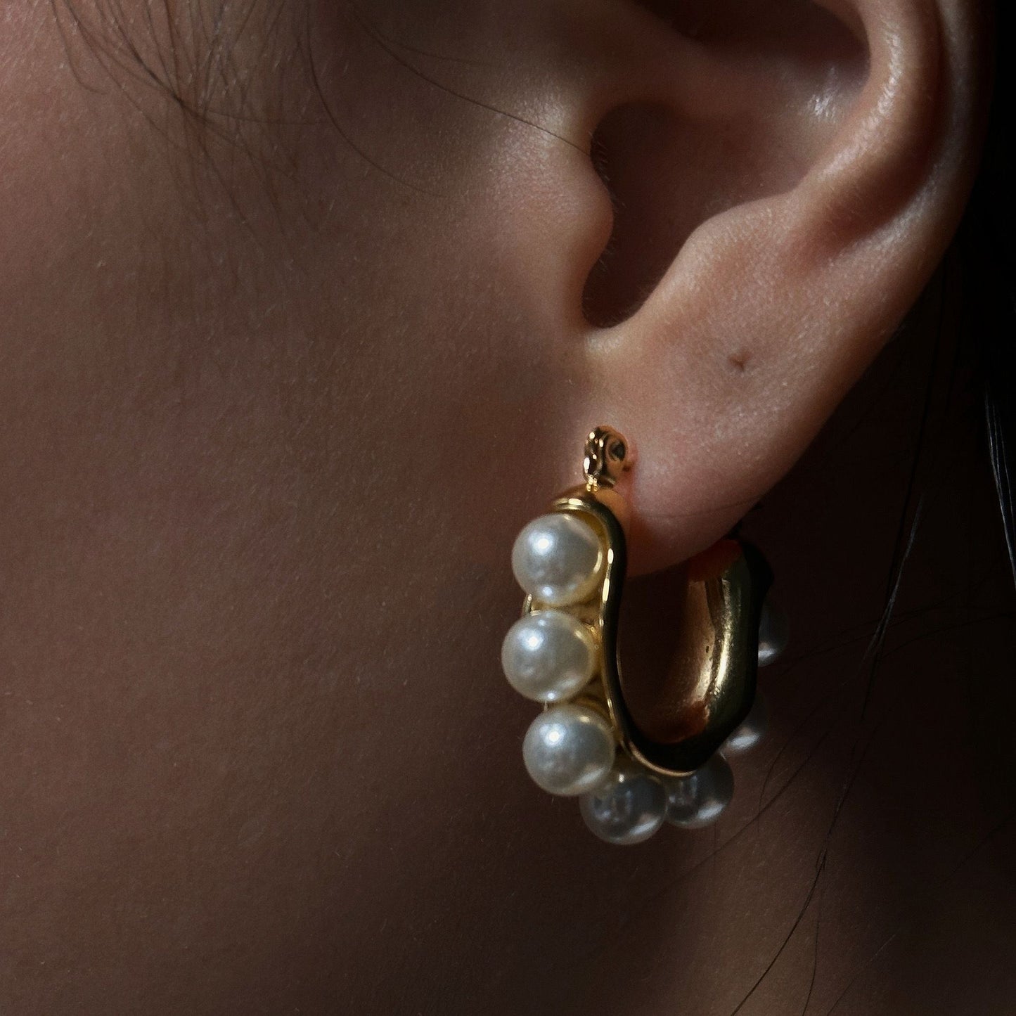 Lilia Mini Earrings