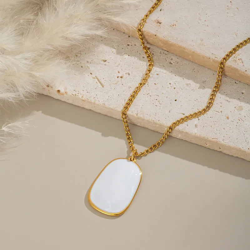 Gemma Aurea Necklace