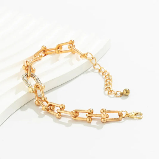 Lumière Chain Bracelet