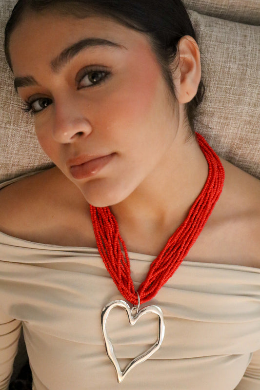 Heartstrings Necklace