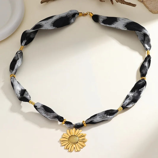 Savanna Soleil Necklace