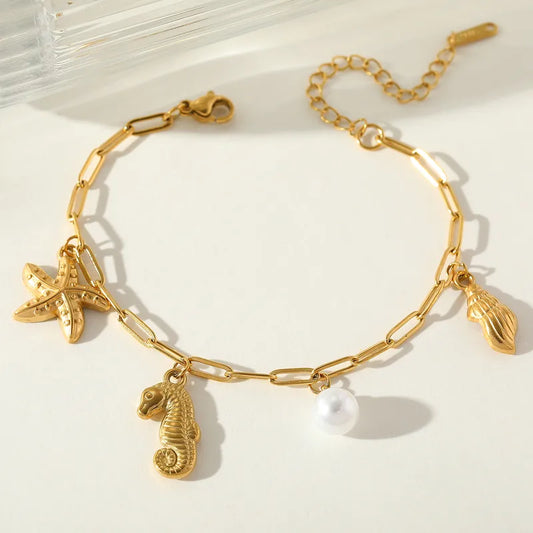 Tidal Trinkets Bracelet