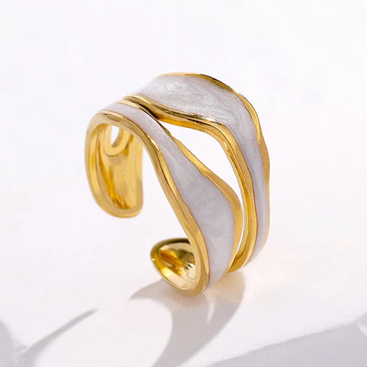 The Perfect Pearl Ring