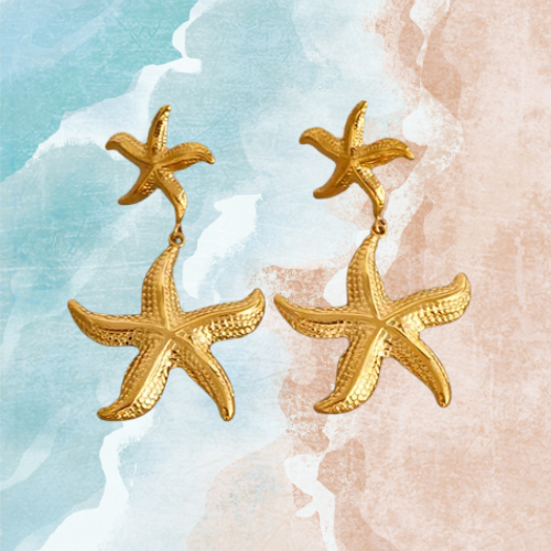 Nilaya Earrings