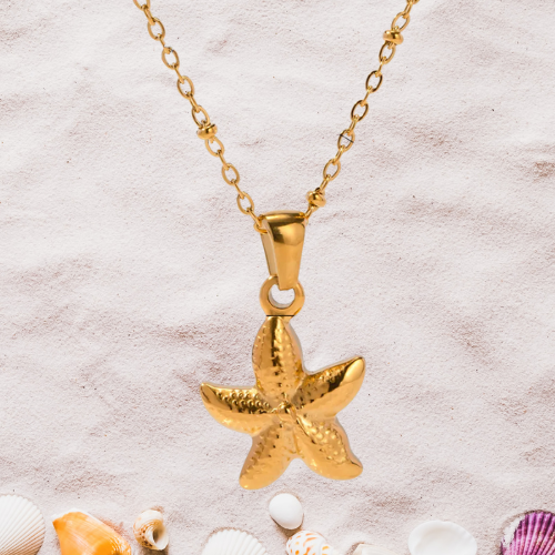 Starfire Neckkace