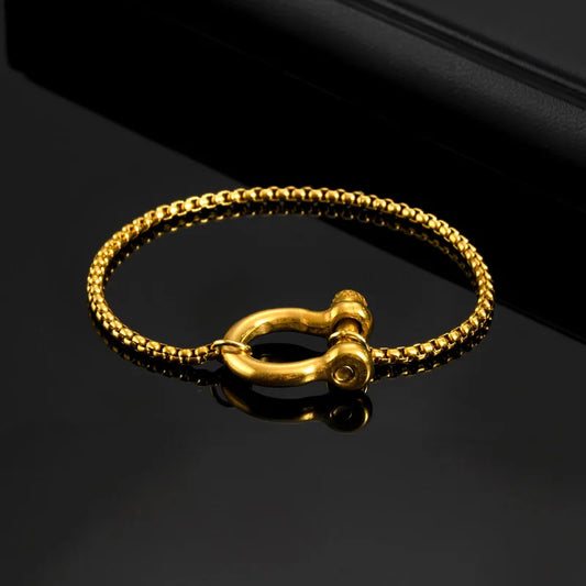 Equina Chain Bracelet