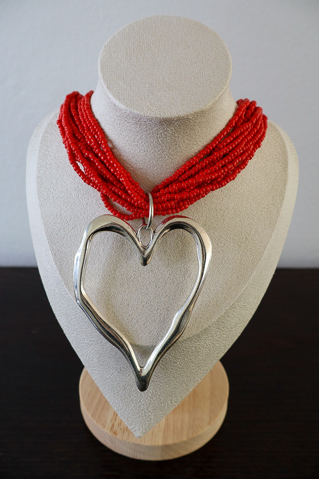 Heartstrings Necklace