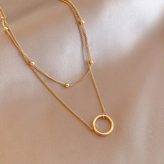Opal Horizon Necklace
