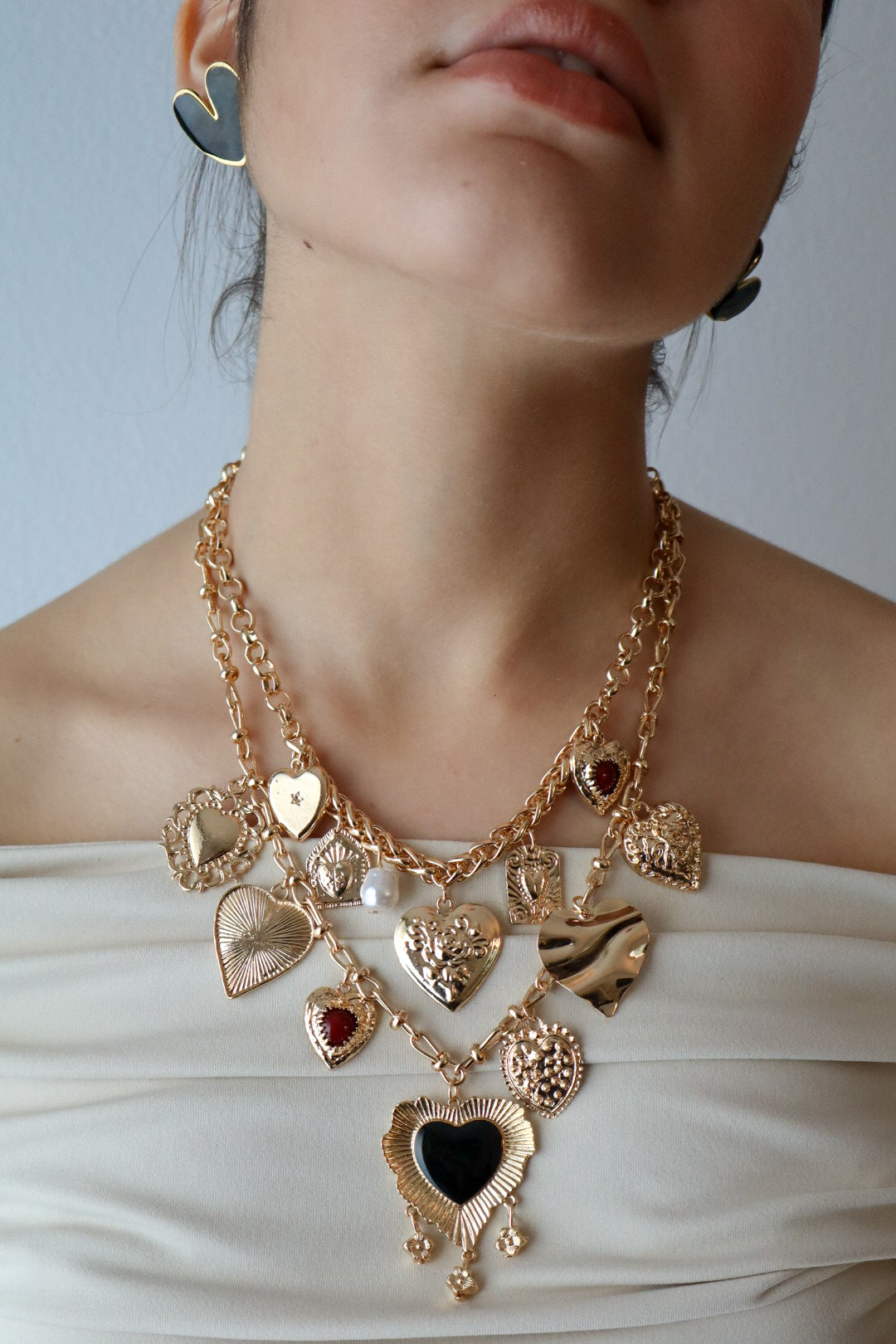 Corazón Heirloom Necklace