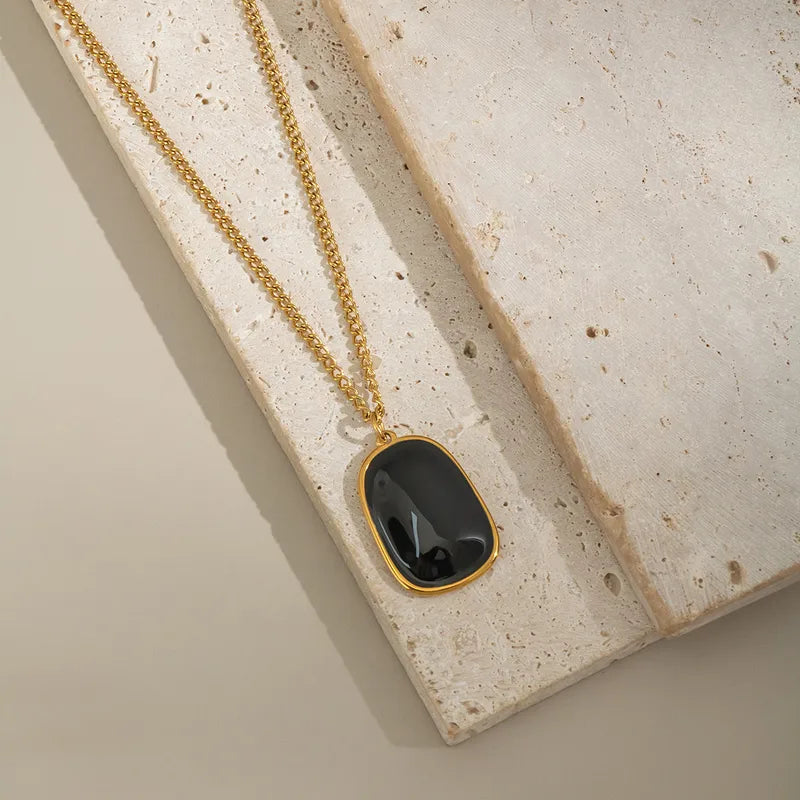 Gemma Aurea Necklace
