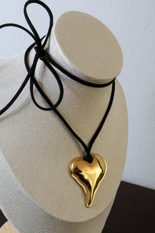 Bound by Love Necklace