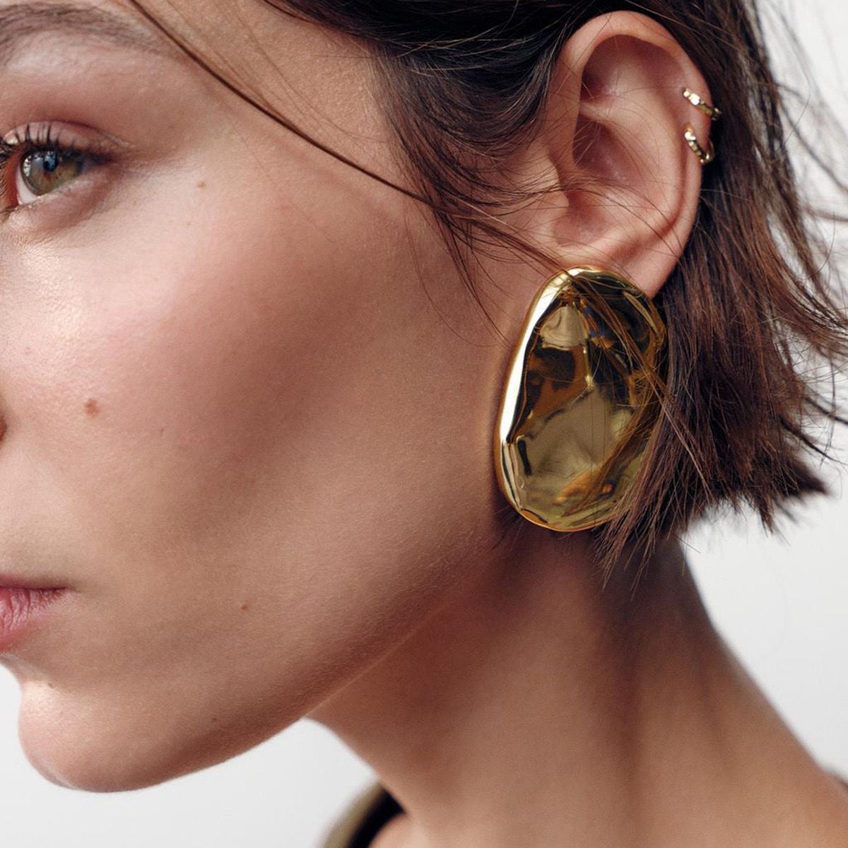 Astra Asymétrique Earrings