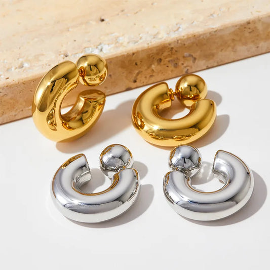 Isla Geam Earrings