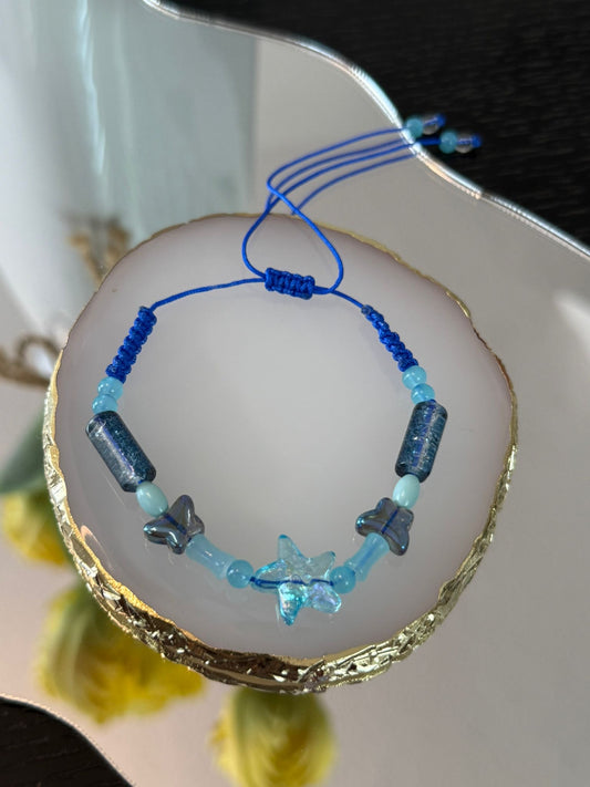 Sea Whisper Anklet