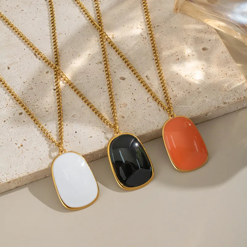 Gemma Aurea Necklace