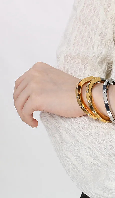 Éclat Charm Bracelet Set