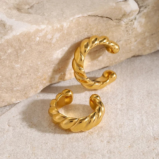 Naya Cuff Earrings