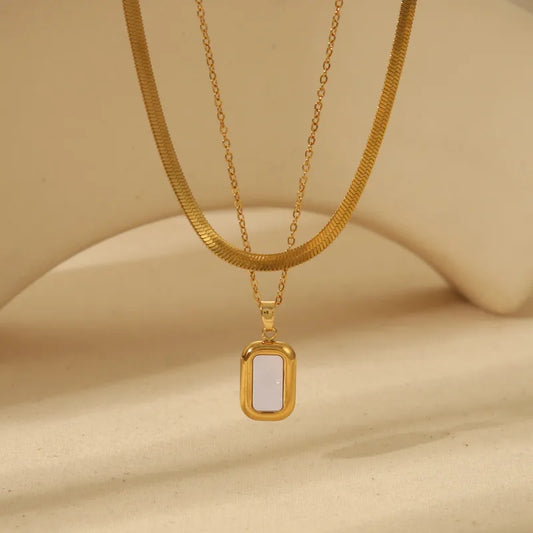 Calia Necklace