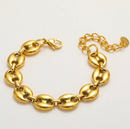 Vittoria Link Bracelet