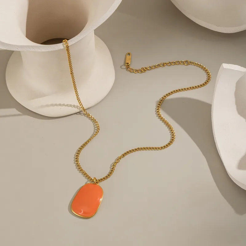 Gemma Aurea Necklace