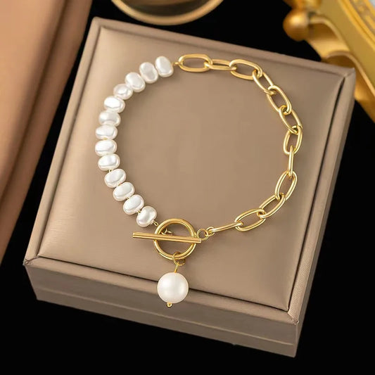 Pearl Promise Bracelet