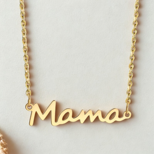 Mama Necklace
