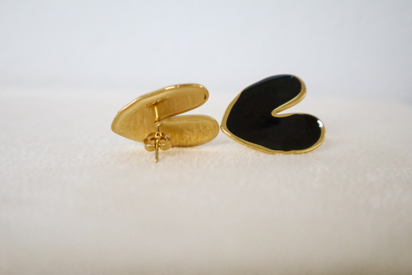 Amour Gold Earrings