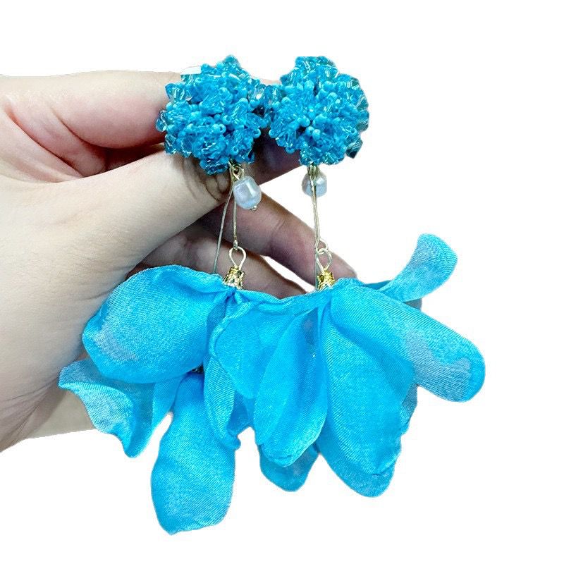 The Flora Bloom Earrings
